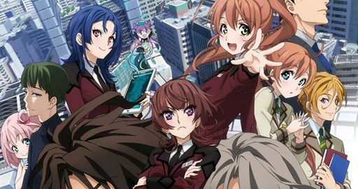 Anime hiver 2022 – Sélection nouvelles sorties