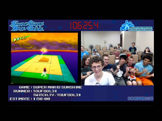 Awesome Games Done Quick 2023 – C’est parti !